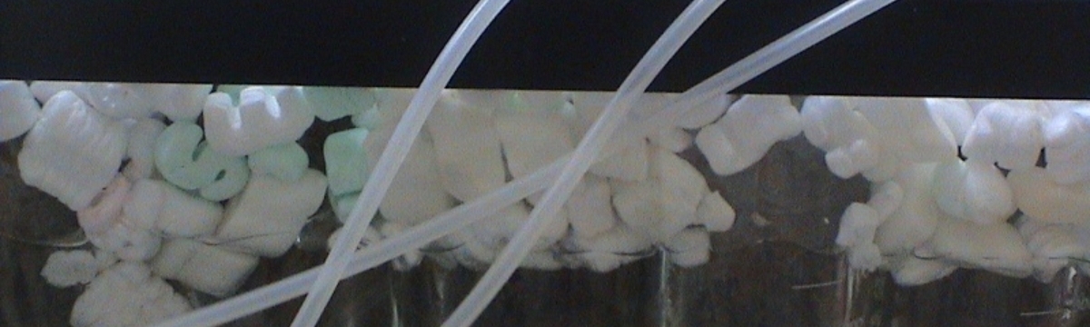 Laboratori de degradació i biodegradació de materials orgànics